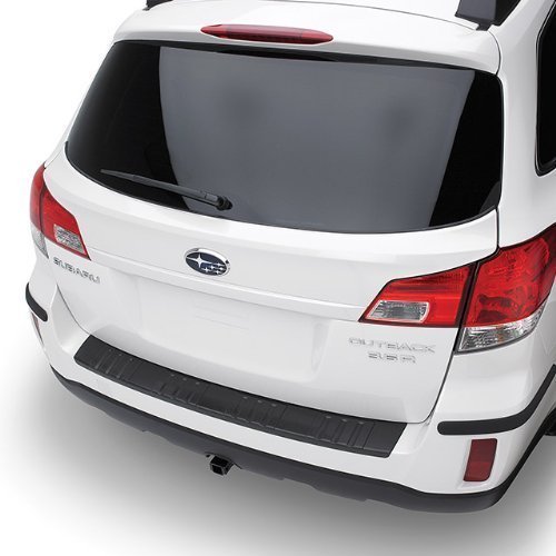 Subaru 2010-14 Subaru Outback OEM Rear Bumper Cover Protector Step Pad Plate E771SAJ000