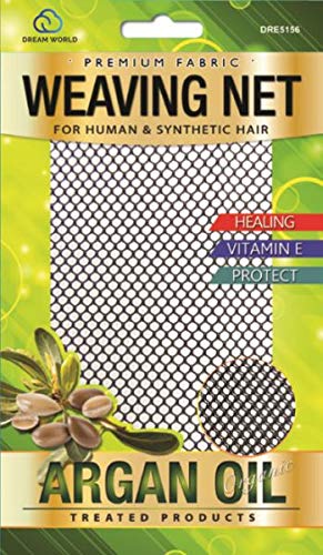Dream Argan Oil Weaving Net (Pack of 1)