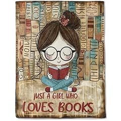 Just a Girl Who Loves Books