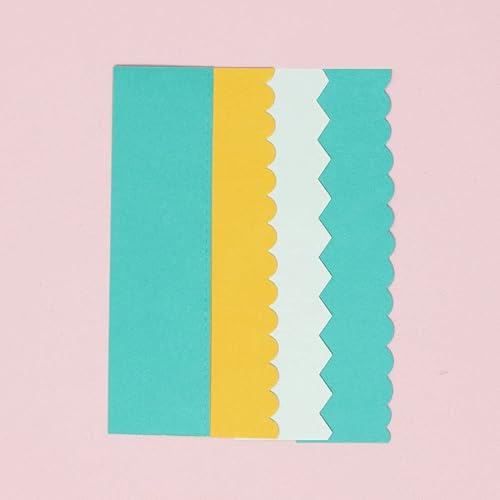 Miniatura 3 de Craftelier - Juego de troqueles de encuadernación esenciales para álbumes de recortes, manualidades y proyectos de fabricación de tarjetas  Adecuado