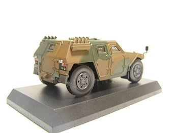 Amazon.co.jp: 京商1/64 ミリタリービークルコレクション 軽装甲