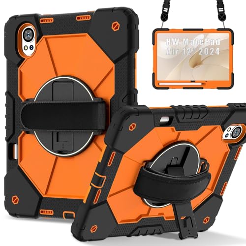 Étui de protection Huawei MatePad Air 12 avec poignée pratique