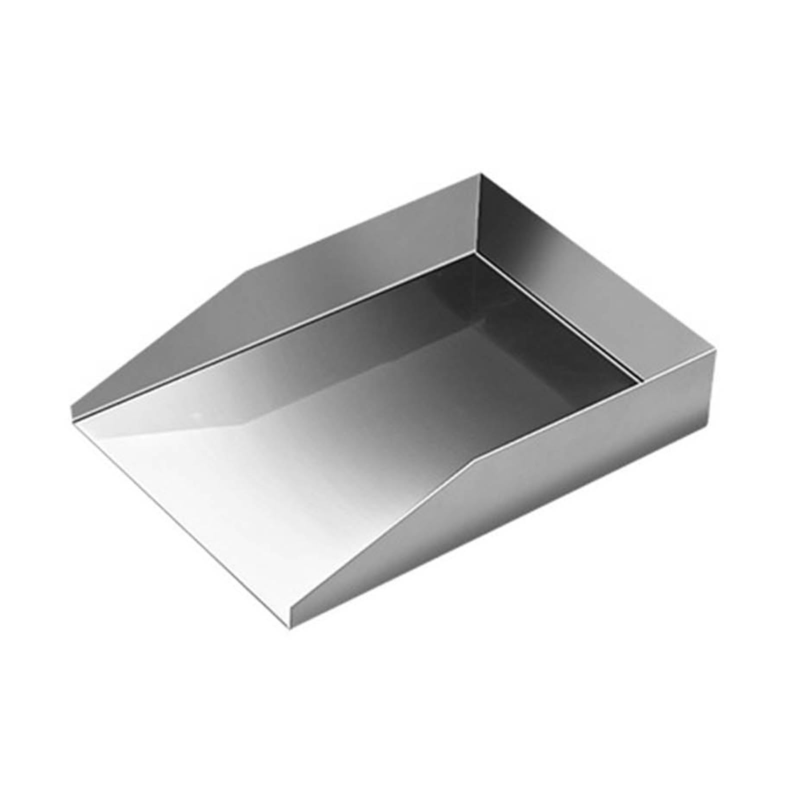 Maxtonser Jewelry Shovel Stainless Steel Gemstones Scoops Craft Jewelry Bead Scoops Beads Sorting Tools Supplies Easy to Use