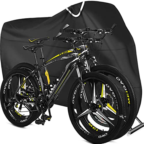Best Waterproof Bike Covers for Outdoor Use [Top 5 in 2022]