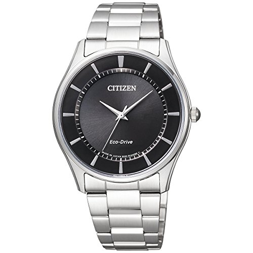 30% off - [シチズン]CITIZEN 腕時計 CITIZEN-Collection シチズンコレクション エコ・ドライブ ペアモデル(メンズ) BJ6480-51E メンズ