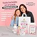 Imagen de Kembilove® Pack Regalo Profesora Fin de Curso Personalizado