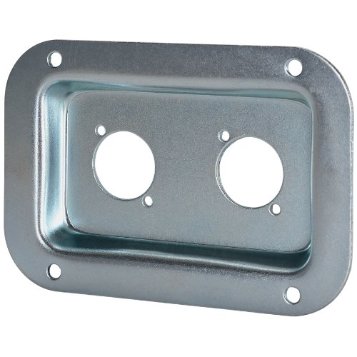 Penn Elcom Steel Cabinet Dish (Steel)