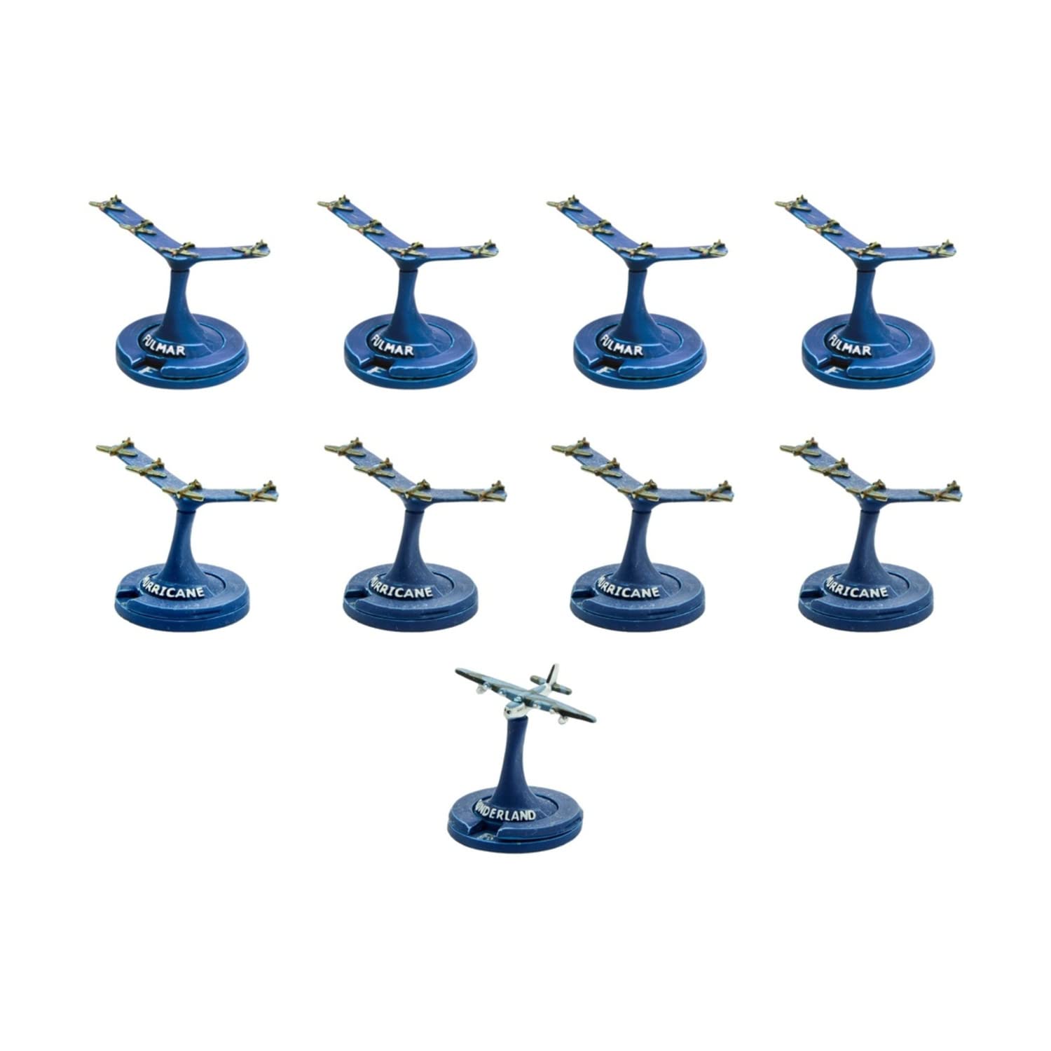 Bolt Action Victory at Sea - Royal Navy Aircraft, EN