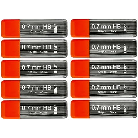 Bild Premium Mechanical Pencil Lead Refills Cover