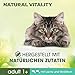 PERFECT FIT Natural Vitality - Katzenfutter Trockenfutter Adult 1+ - Lachs und Weißfisch, 6 x 650g