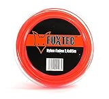 Fuxtec 2,4 x 85m Nylon-Faden Mähfaden Fadenspule Benzin Motorsense