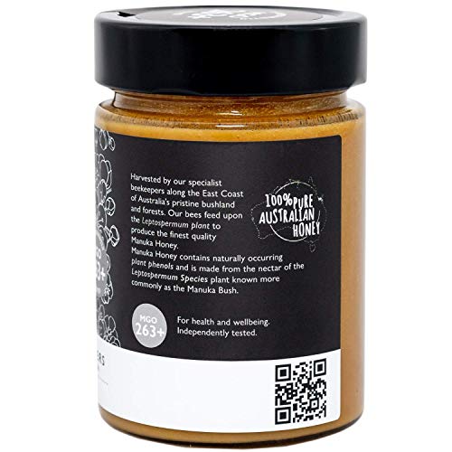 Reserve Range Premium Miel de Manuka 430 g miniatura 4