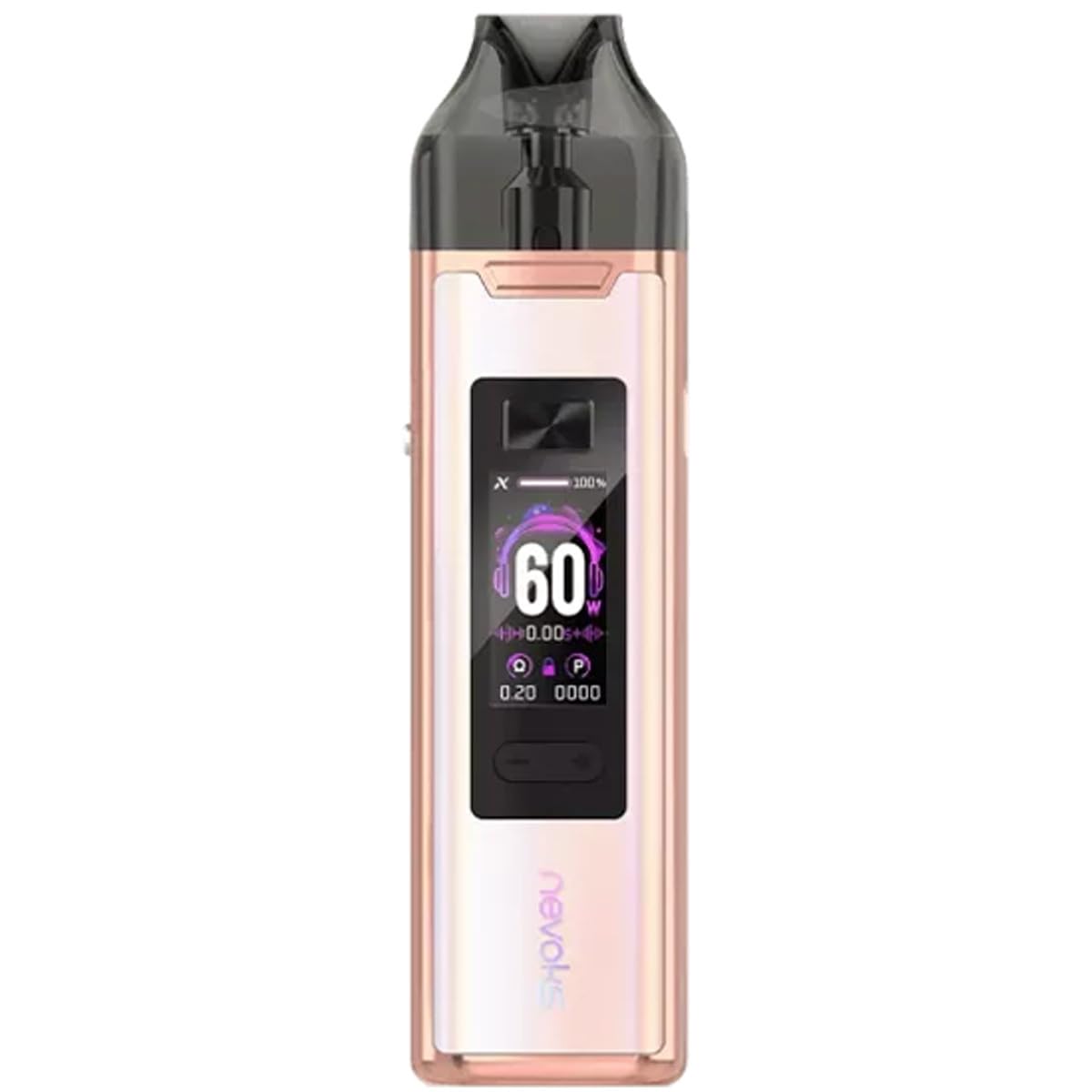 Nevoks Feelin XR Pro 60W Pod System Kit E-Zigarette Nikotinfrei Farbe Pink:  Amazon.de: Elektronik & Foto