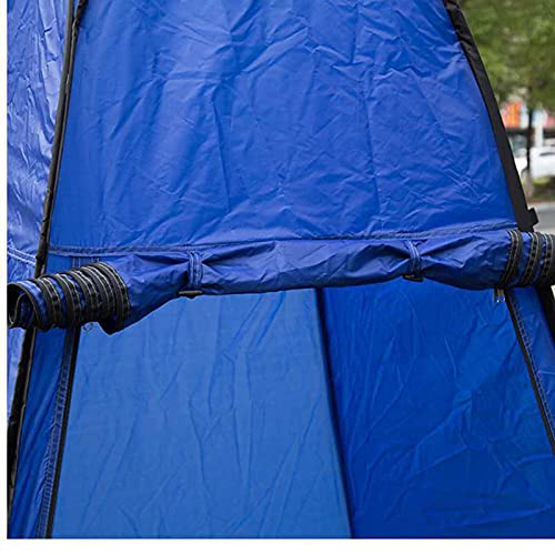 Tente de douche de camping pop up et cabine de change portable