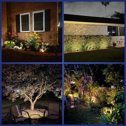 Nymphy CDDNL Solar Lights Outdoor Waterproof Ip68 thumb #5