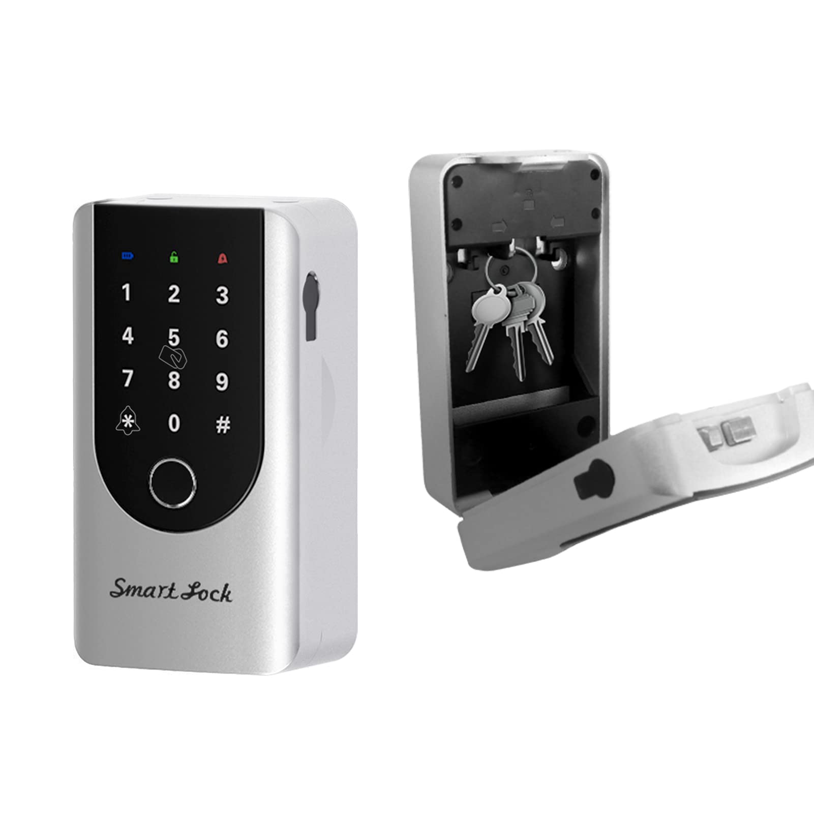 Buy Key Safe Wall Ed Approved,Key Lock Box Outdoor,Lock Box Keysafe