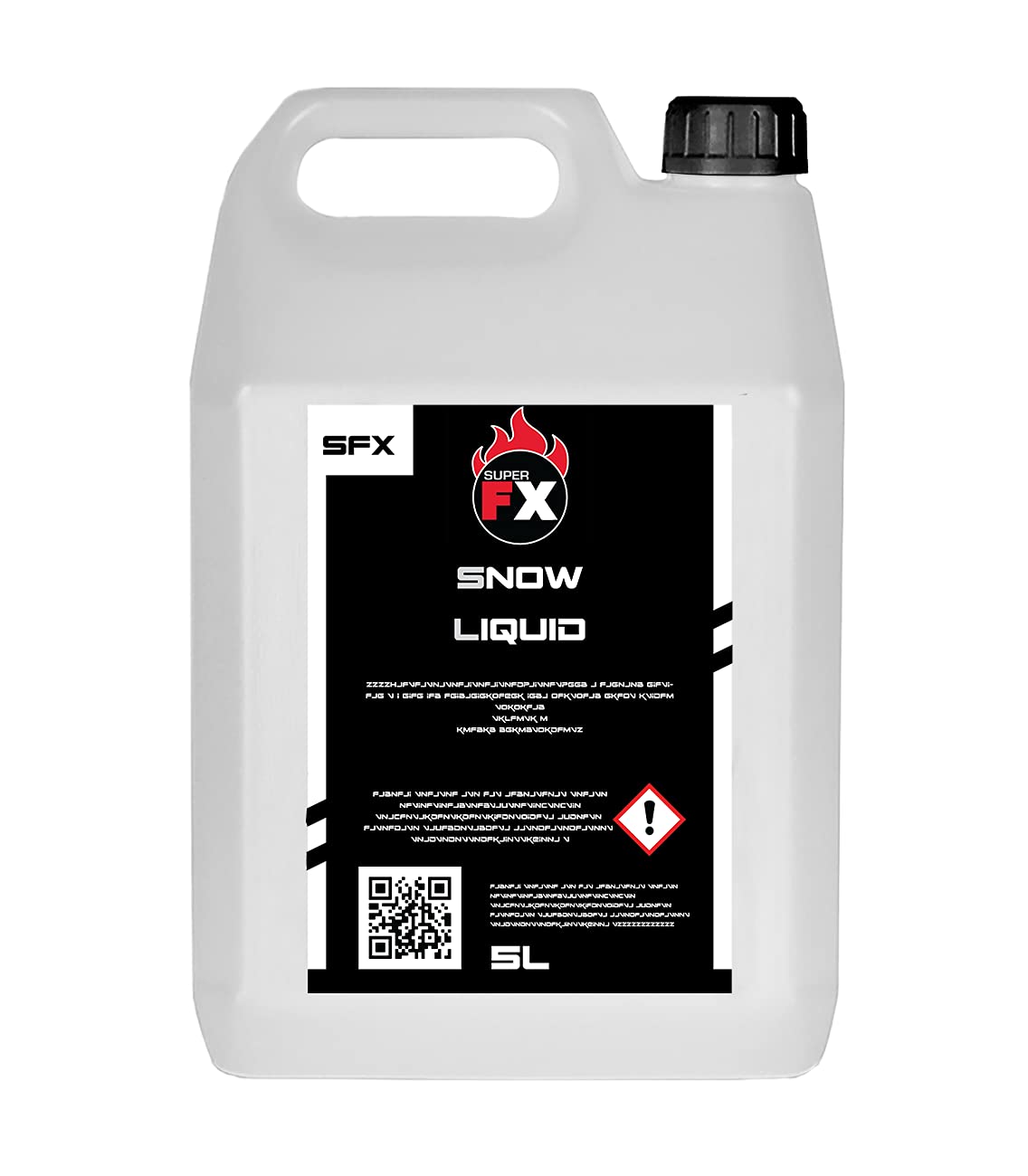 Liquido per macchine della NEVE professional - Professional SNOW LIQUID (5l)