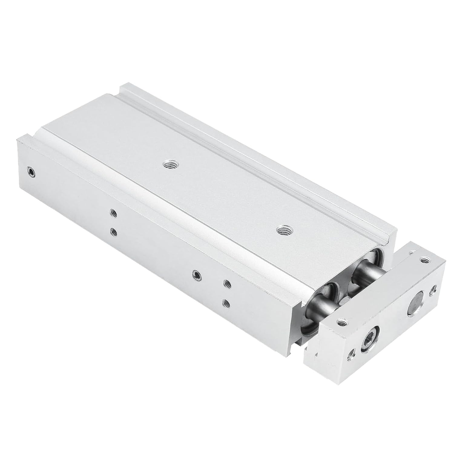 BAOMAIN Double Rod Pneumatic Air Cylinder CXSM20x100 20mm Bore 100mm Stroke — Amazon image 5