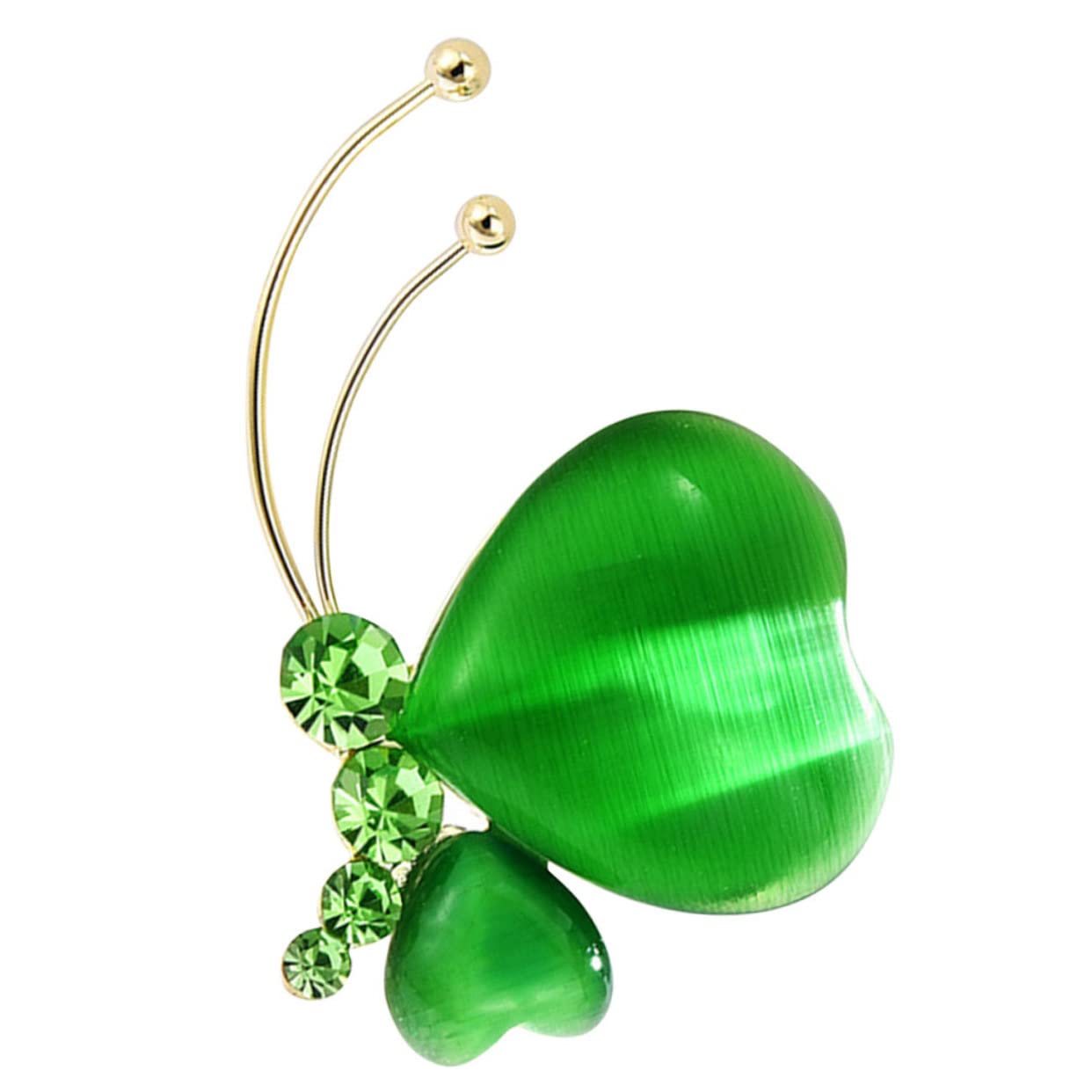 5piezas Broche De Decorativo Para Mujeres Pin Elegante y Accesorio Para Ropa Bufandas y Sombreros Para Ocasiones Especiales
