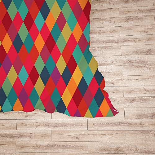 Parure de lit diamant CHEHONG polyester durable haut de gamme
