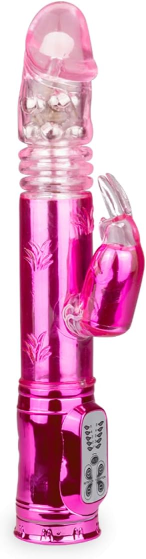 Vibro Rabbit XXL Deluxe USB - Va y Viento : Amazon.es: Salud ...