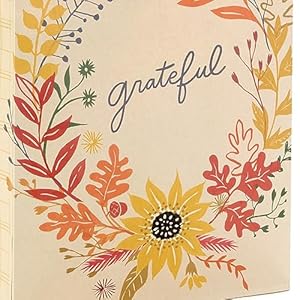 Hallmark 13" Large Fall Gift Bag Bundle (3 Bags: Orange and Tan Plaid, Leaves, Grateful Wreath) for Thanksgiving, Friendsgiving, Boss's Day, Clergy Appreciation, Grandparents Day Hallmark 13 Large Fall Gift Bag Bundle 3 Bags Orange and Tan Plaid Leaves Grateful Wreath for Thanksgiving Friendsgiving Bosss Day Clergy Appreciation Grandparents Day