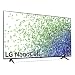 Produktbild LG 75NANO806PA Televisor 190,5 cm (75 Zoll) 4K Ultra HD Smart TV Wifi grau