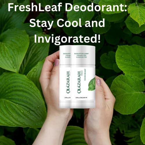 Desodorante Natural Eucalyptus Mint y Lavender Rose 2 oz miniatura 4