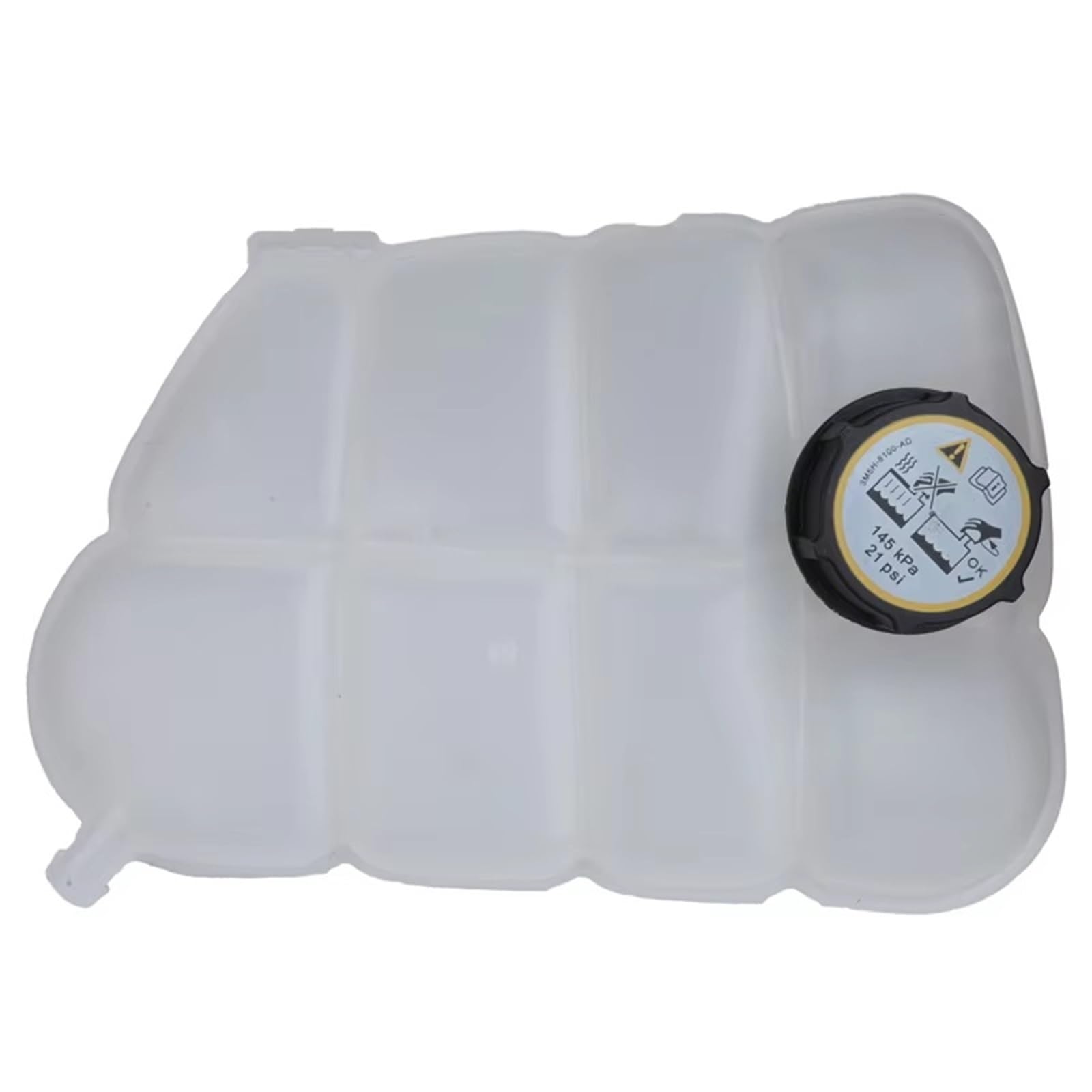 Réservoir D'eau Refroidissement Compatible Avec Ford Pour Escape Pour Focus Réservoir Liquide Refroidissement Voiture CV61-8K218-BC Réservoir deau refroidissement