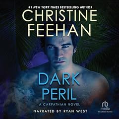 Dark Peril cover art