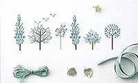 300 motifs au point de croix - Animaux, Nature, Saisons: . 281250160X Book Cover
