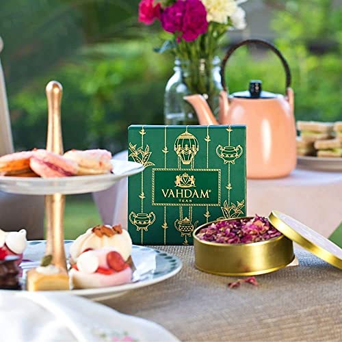 Image of VAHDAM Green Tea