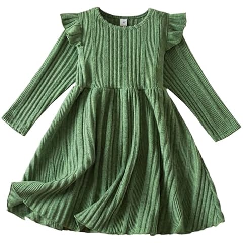 Robe FEOYA Fille 6 Ans Cover
