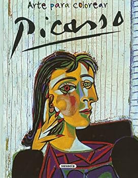 Paperback Pablo Picasso [Spanish] Book