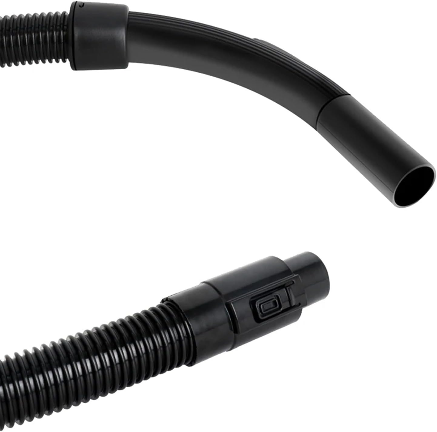 Extension Pipe Hose Connector Vacuum Cleaner Replacement Hose for Mi-DEA Industrial Central Vacuum 1.5M