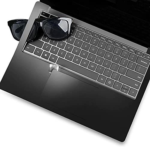 Image of XSKN 13.5 Inch Pure Color Full Body Bubble Free Vinyl Decal Sticker for Microsoft Surface Laptop 3 4 5 Computer (Surface Laptop 3&4&5 13.5 inch)