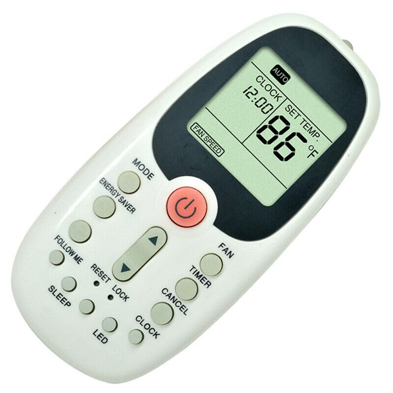 Remote Control for Arctic King WWK+06CR5 WWK+05CR5 WWK05CR61N WWK08CR81N WWK06CR81N Window Air Conditioner