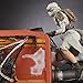 Star Wars Rey's Figura Rey con Speeder Jakku (Hasbro C1427EU4)