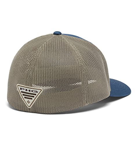 Image of Columbia Unisex-Adult PHG Logo Mesh Ball Cap