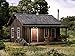 WOODLAND SCENICS Rustic Cabin O Scale