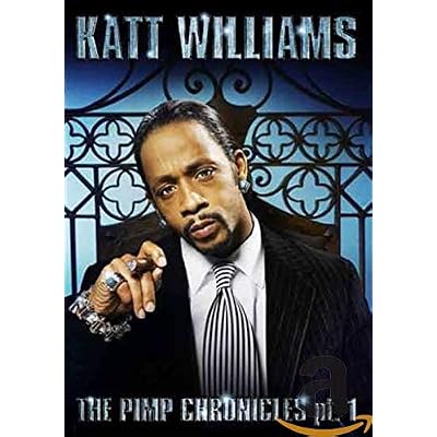 Katt Williams: The Pimp Chronicles - Part 1