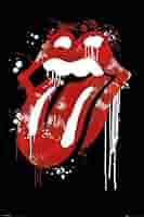 rolling stones リトグラフ　ポスター証明書付属 rolling stones リトグラフ ポスター証明書付属