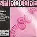 Thomastik-Infeld Spirocore 4/4 Cello C String - Silver/Steel - Medium Gauge