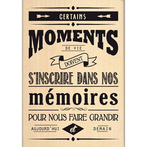 Florileges Design FG113032 Timbro Scrapbooking