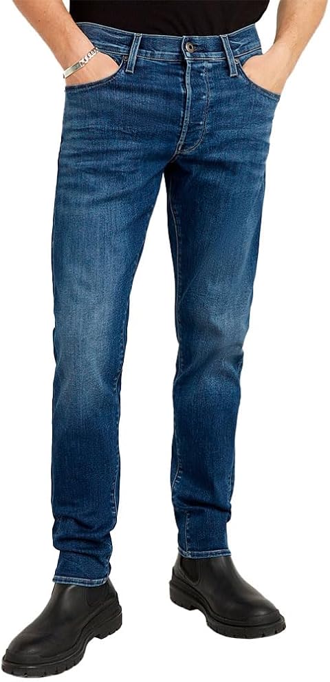 G-Star Hombre 3301 Slim Jeans
