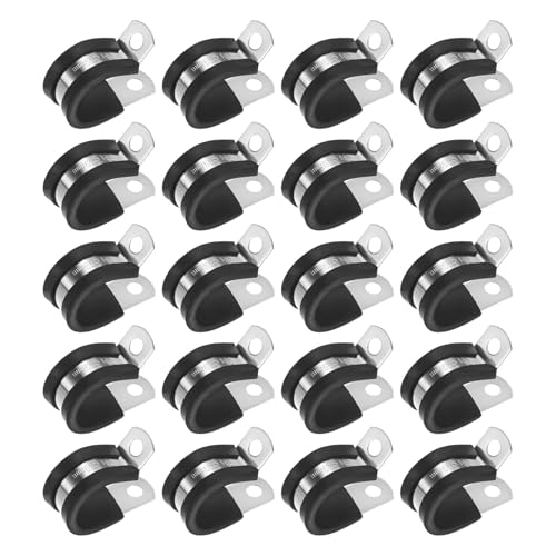 M METERXITY 20����P�[�u���N�����v 3/4�C���`/19 mm 304�X�e�����X�X�`�[�����o�[�N�b�V�����≏�P�[�u���N�����vR�`������z���_�[ �`���[�u/���C���[/�p�C�v/���[�v���t��