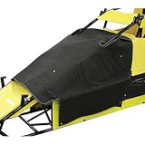 Thermal Hood Blanket for Sprint Cars