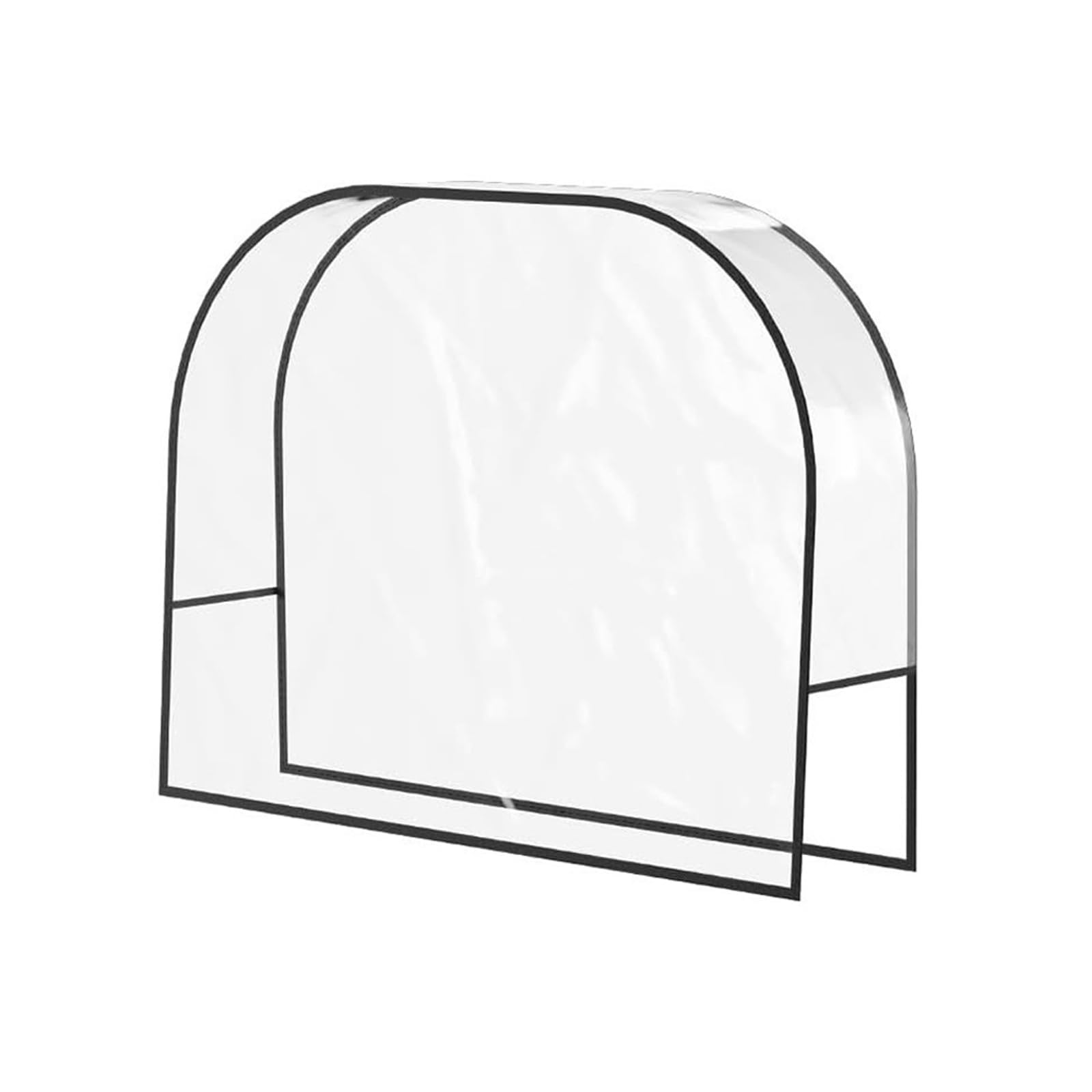 Xjdzineq Tear Proof Studio Furniture Pad Clear Record Chair Cover Reinforced Edges for Substance and Security PVC Studio Chair Defender