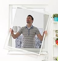 Algopix Similar Product 14 - Culex fensterfliegengitter Basic 100 x