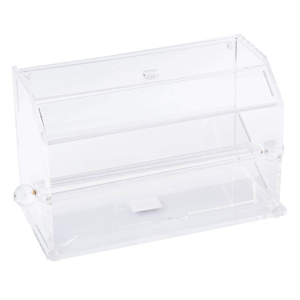 Tablecraft Acrylic Straw Dispenser - 1 each.